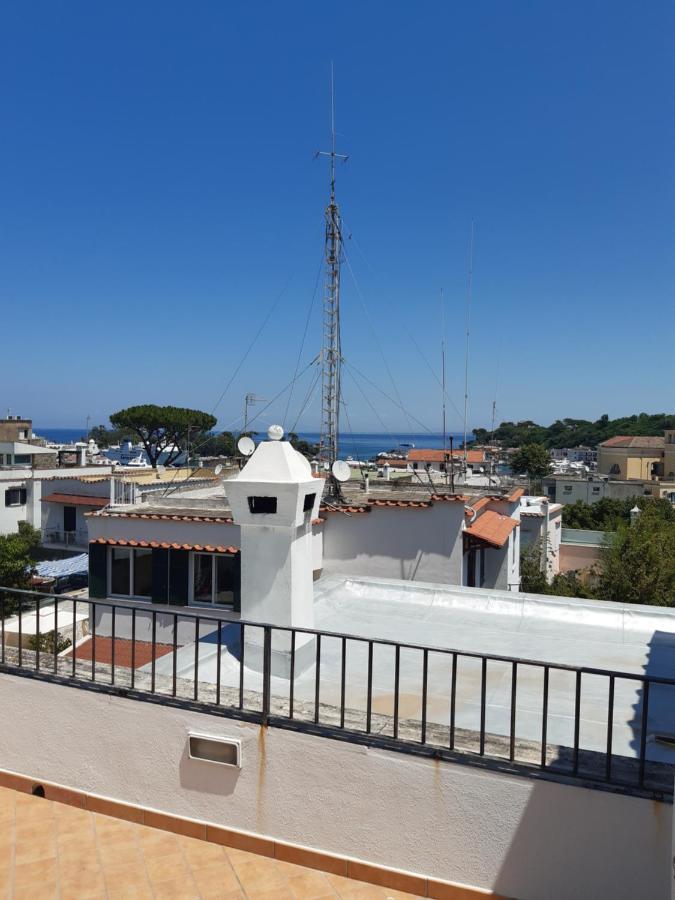 Villa Angela Ischia Exterior photo