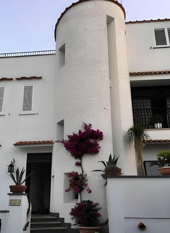 Villa Angela Ischia Exterior photo